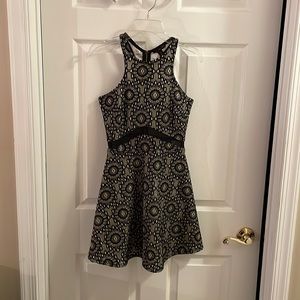XS Material Girl dress